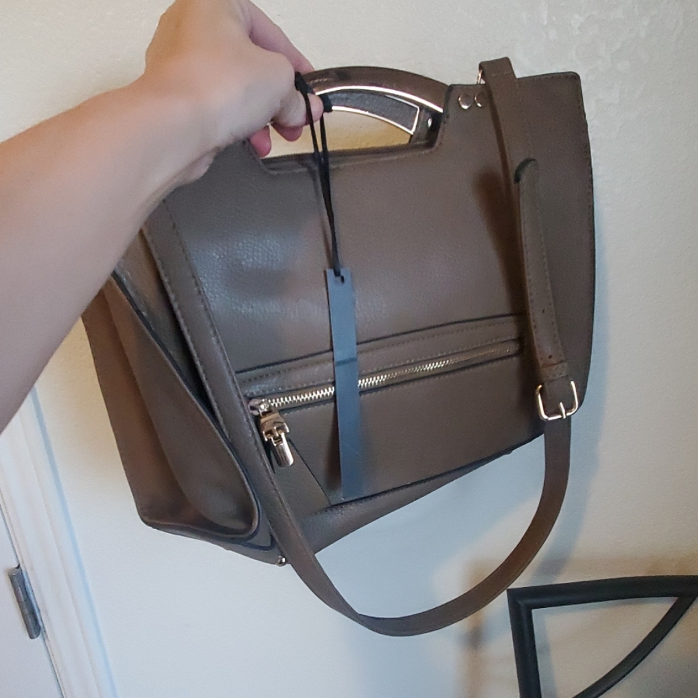 Brown Purse